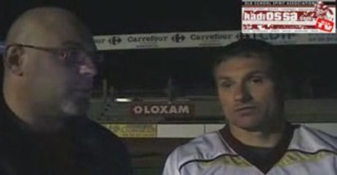 Frederic PAINCHAUD - joueur des Templiers d'Elancourt