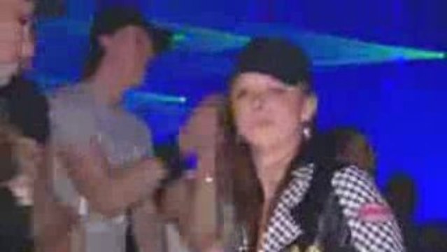 DVD Hardbass 2009 Team blue part 3 hardstyle festival