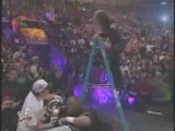 Royale Rumble 2000 Hardy Boyz vs Dudley Boyz Table Match