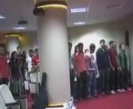Giresun Üniversitesi Türkçe Topluluğu Şiir Müzik Dinletisi