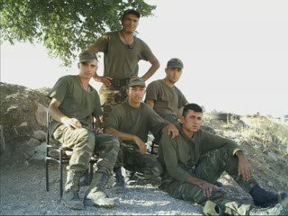 BOLU KOMANDO_efsane tugay