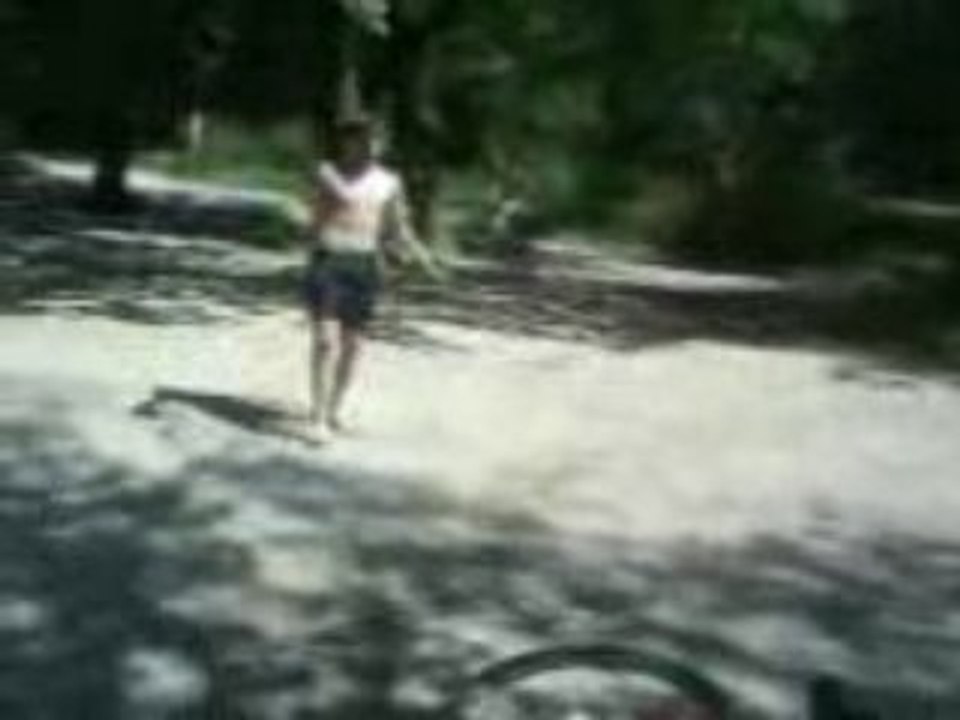 Waterjump