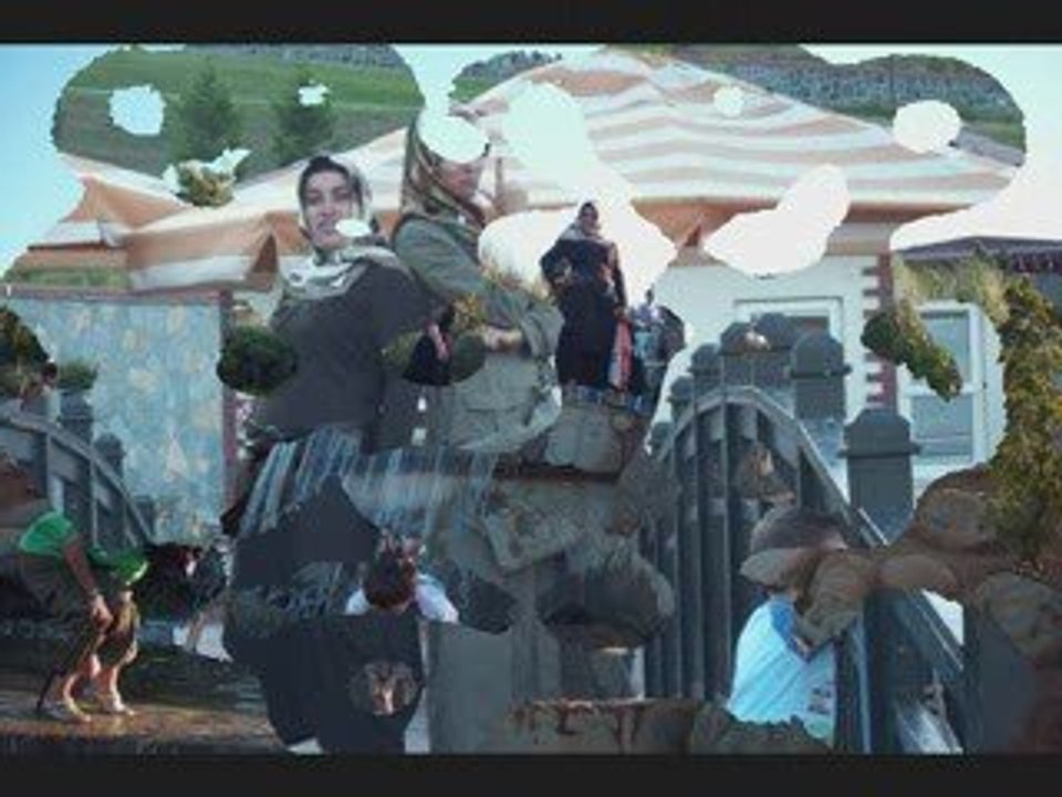 4 KAFADAR[ vj bülent..dj..Emoş..Leona lewis,Better  ın time}