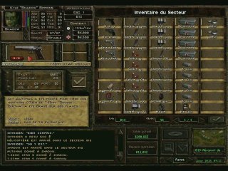 Jagged Alliance walkthrough n°35, La prison Tixa