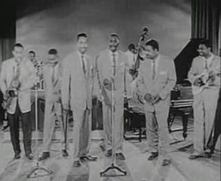 The Clovers-Your Cash Ain't Nothing But Trash-1955
