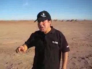 Desert sud marocain 2009