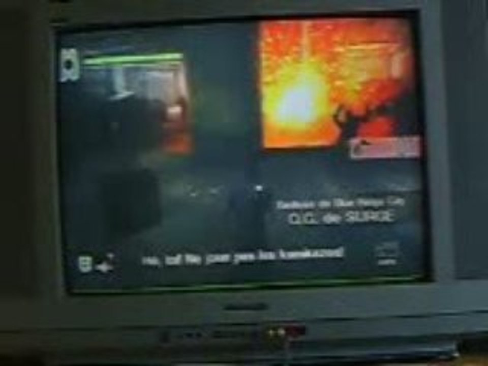 Disaster day of crisis wii commenté