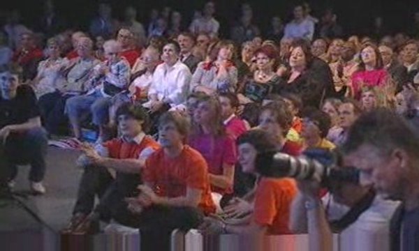 UMP 2009 Clermont-Ferrand : Xavier Bertrand