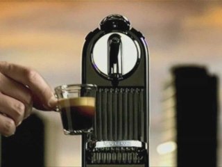 parodie pub nespresso