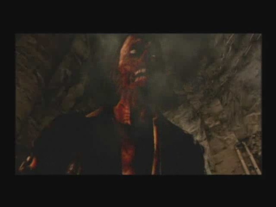 Resident Evil Wii E3 2009