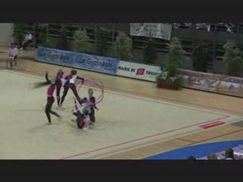 DF1 Senior Janville Championnat de France DF/DN Toulouse