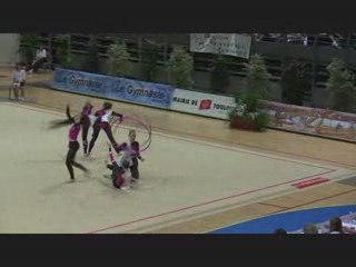 DF1 Senior Janville Championnat de France DF/DN Toulouse