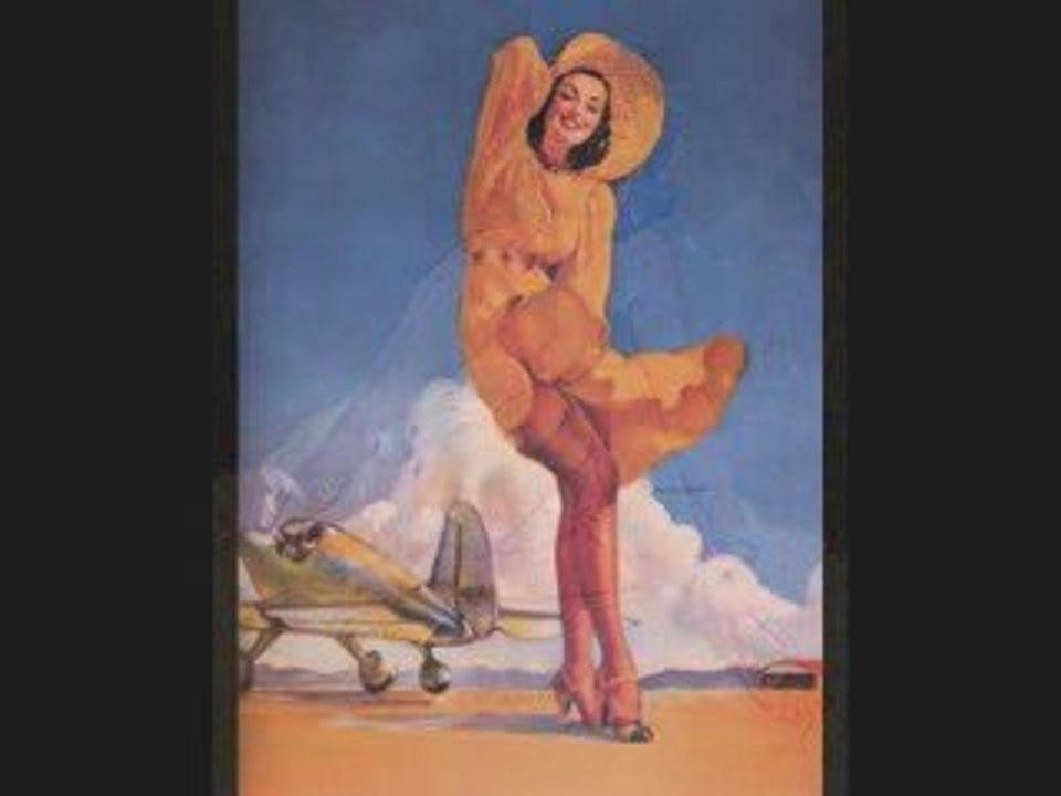 Pin up Girls and Rockabilly