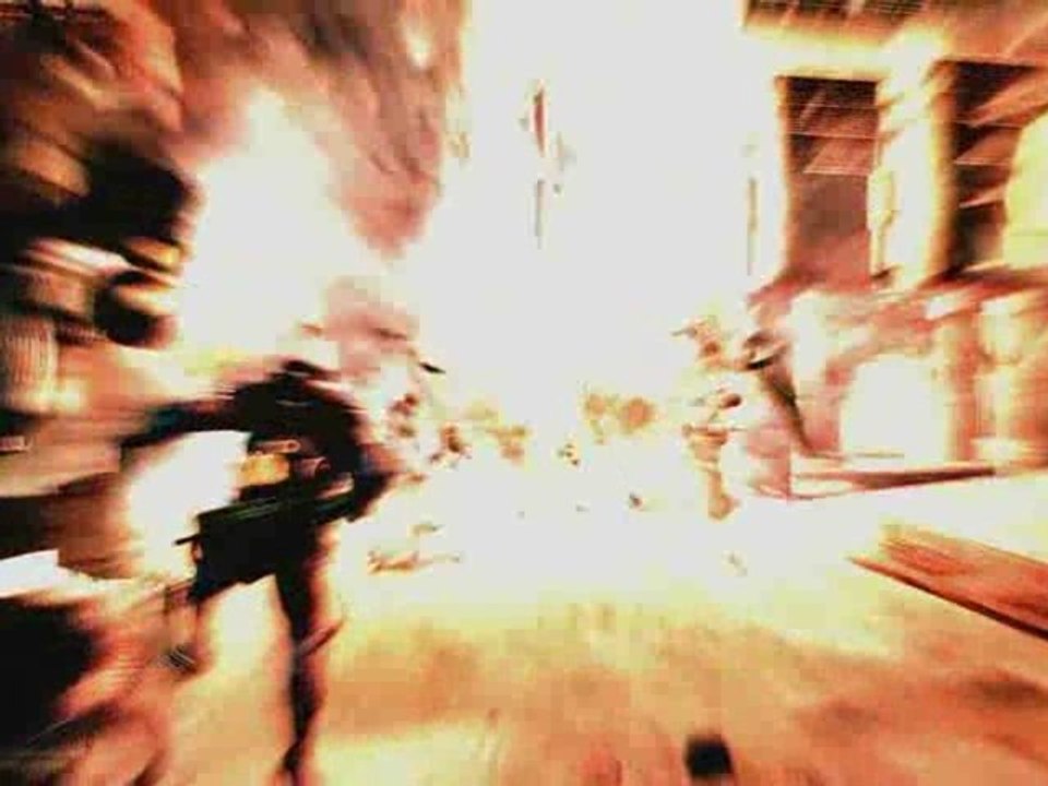 Lost Planet 2 (part 2 ) PS3 Xbox360 E3 2009