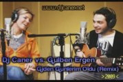 Dj Caner vs. Gülben Ergen - Giden Günlerim Oldu (Remix)