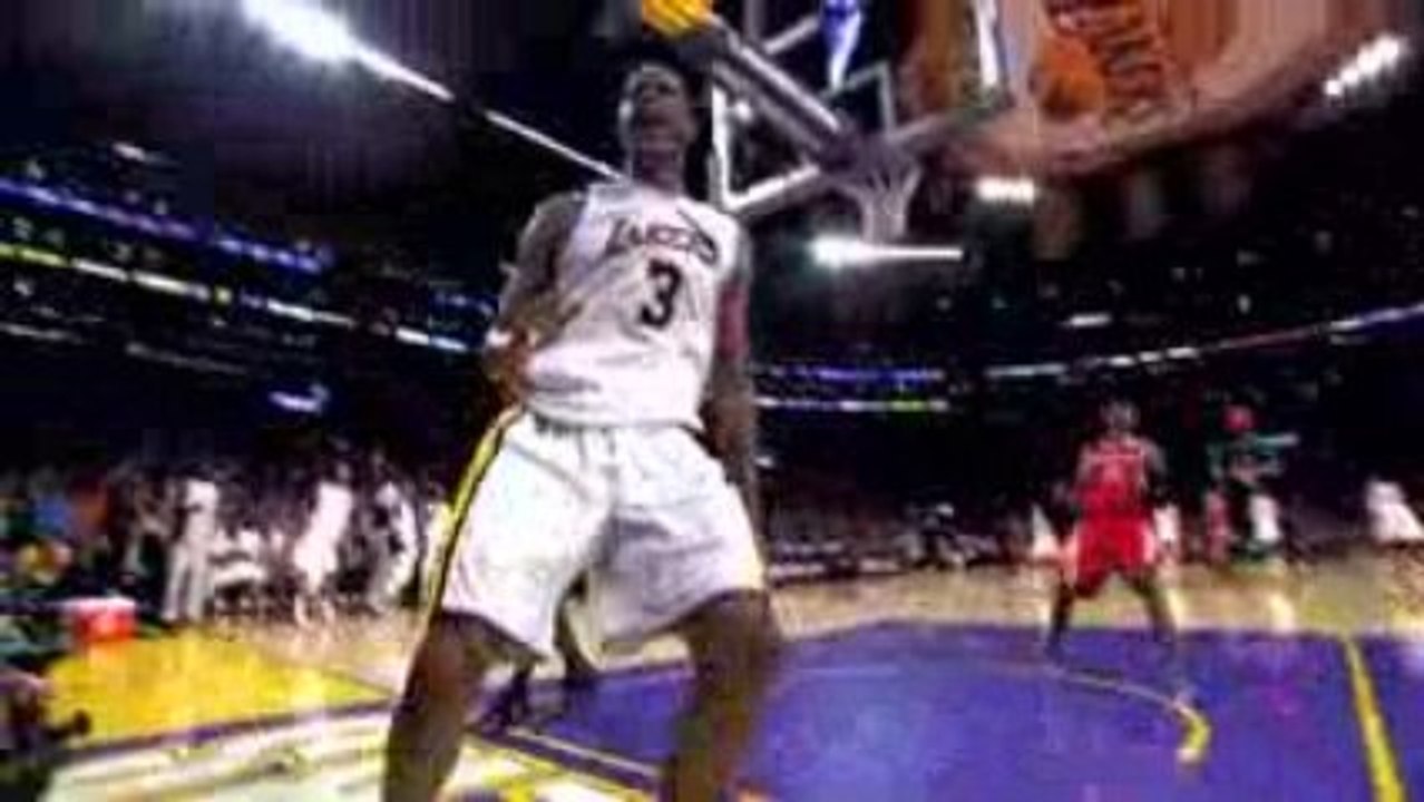 Road to the Finals: L.A. Lakers