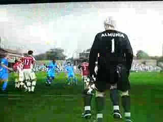 Défi Fifa n°13 / But sur corner