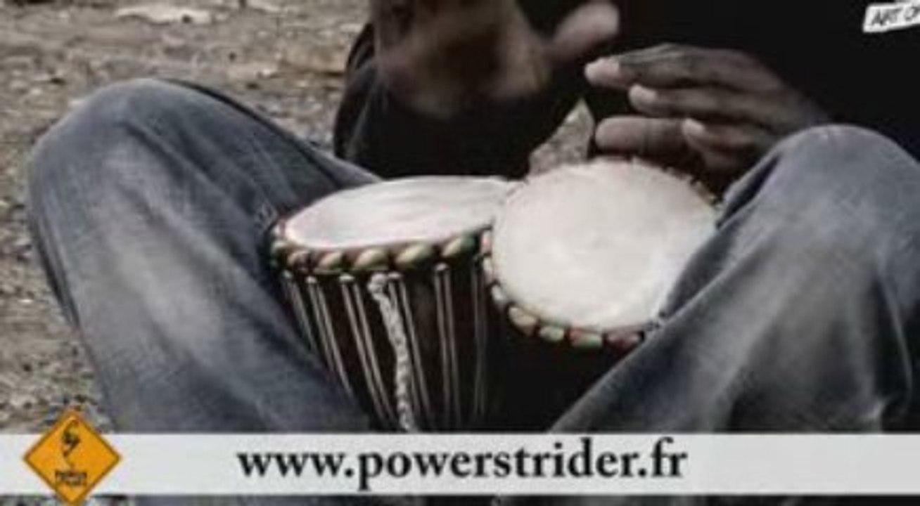 Vidéo Echasses Urbaines Powerstrider