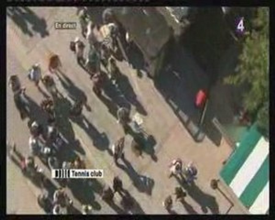 Doudou sur France 4