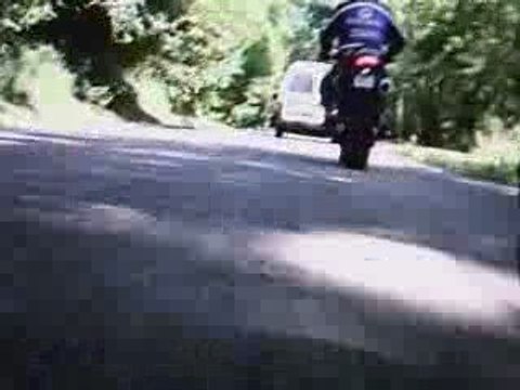 Z750 cam embarquée 2