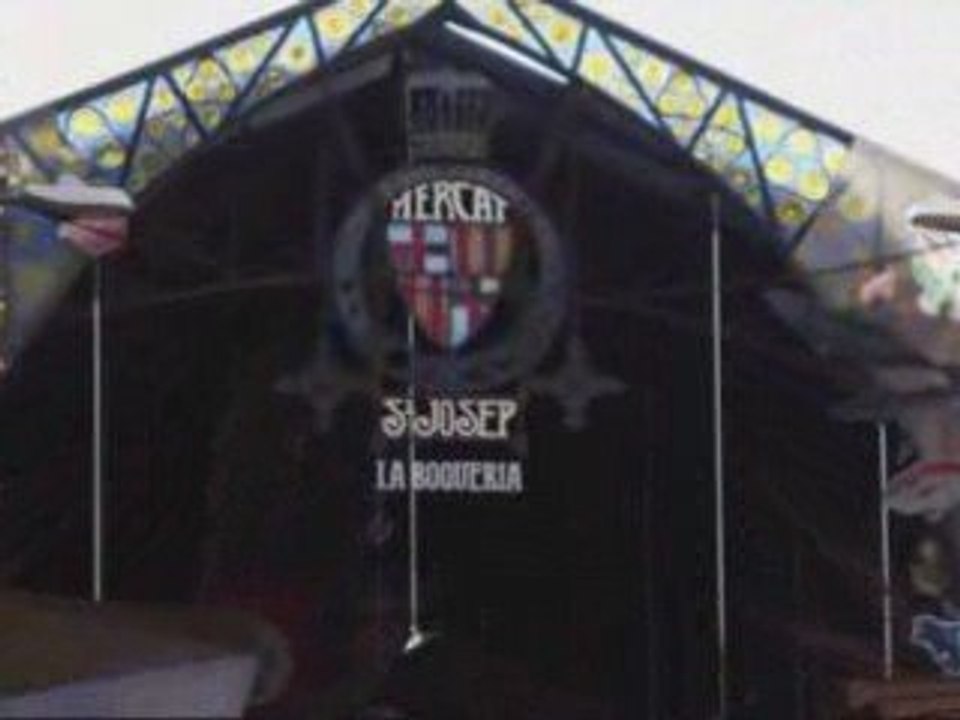Quelques jours à Barcelone