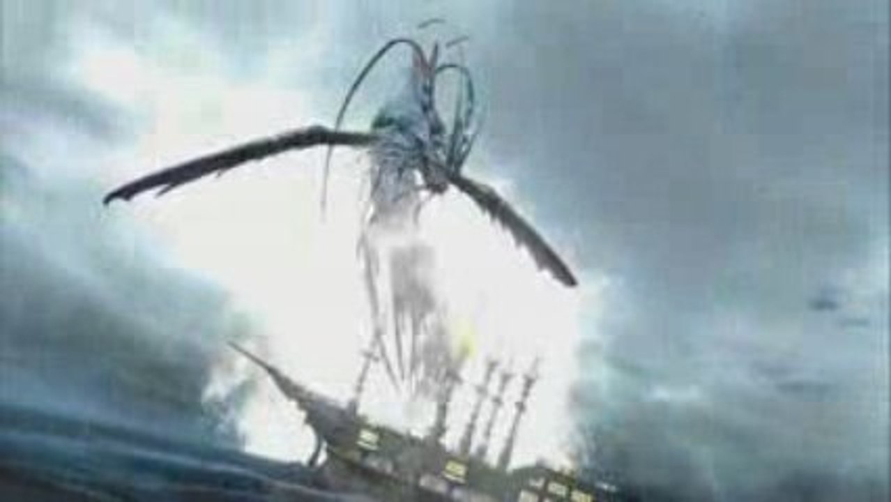 Final Fantasy XIV E3 Trailer 2009