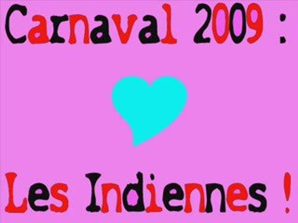 Vidéo iindiienes a cheval