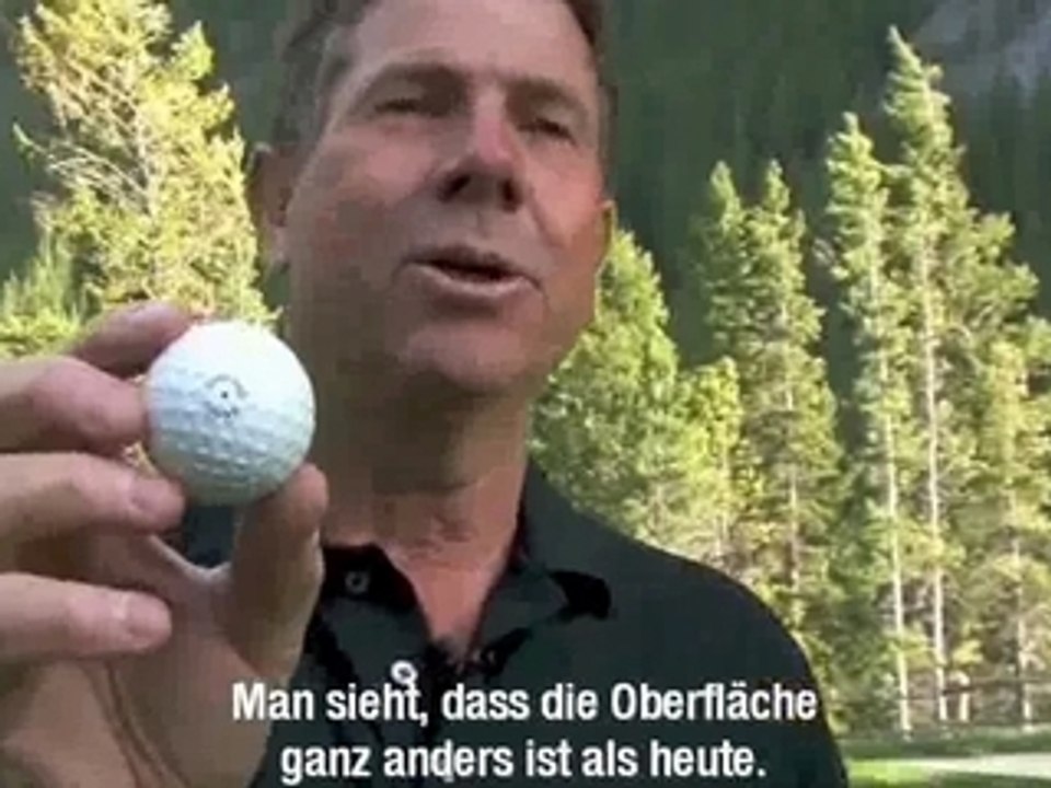 Auf den Spuren des Golfsports im Banff Springs Hotel