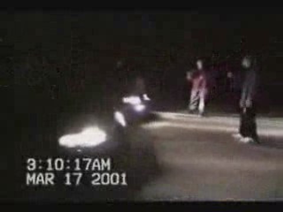 Honda civic crx vs ford mustang gt