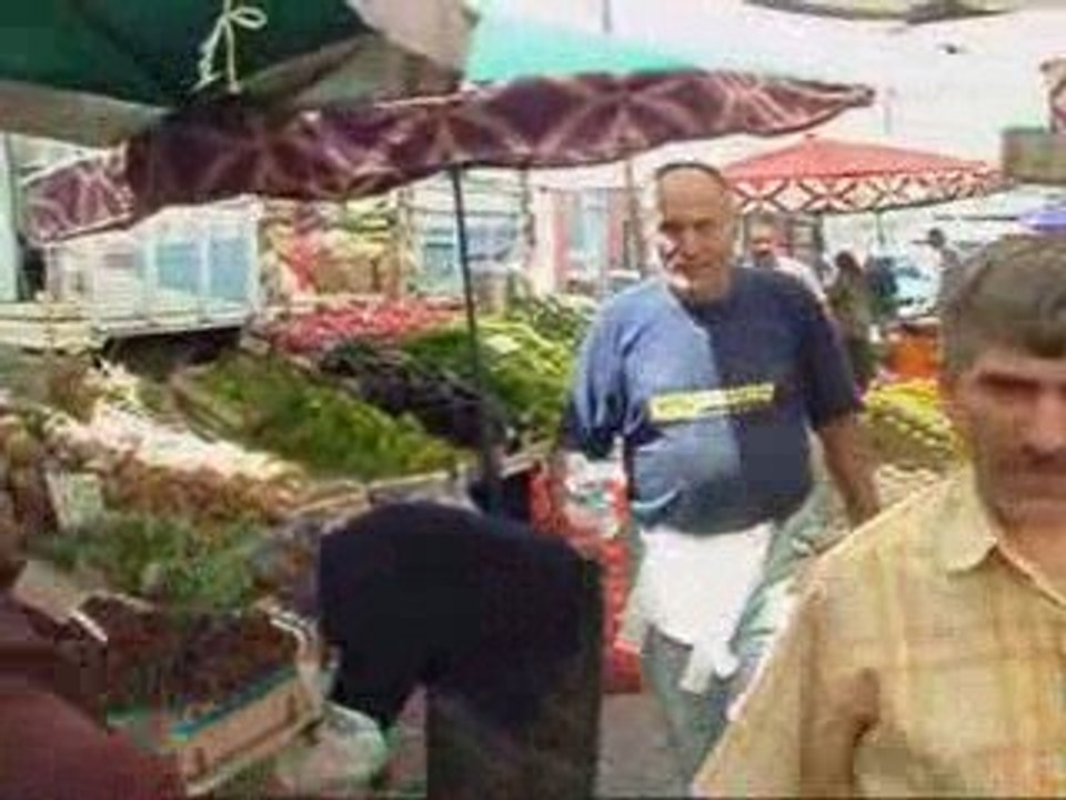 Pazar görüntüsü