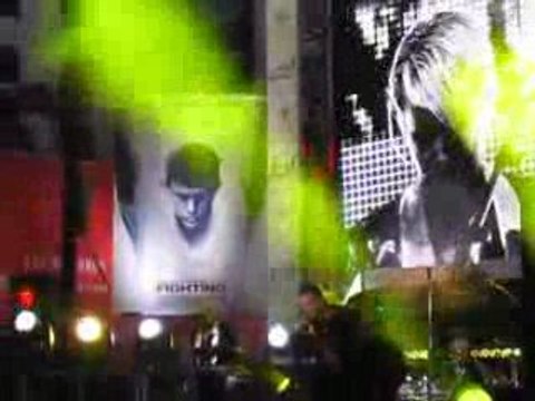 Depeche mode Peace Live! 2009