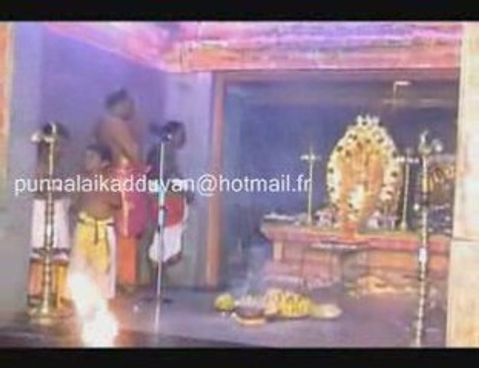 punnalaikadduvan  திர்த திருவிழா 2008  part 1  by pirasath