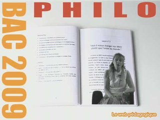 BAC La philo en 10 leçons : le désir