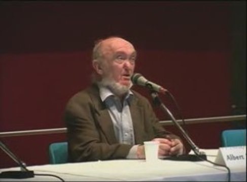 Albert Jacquard philosophia 2009