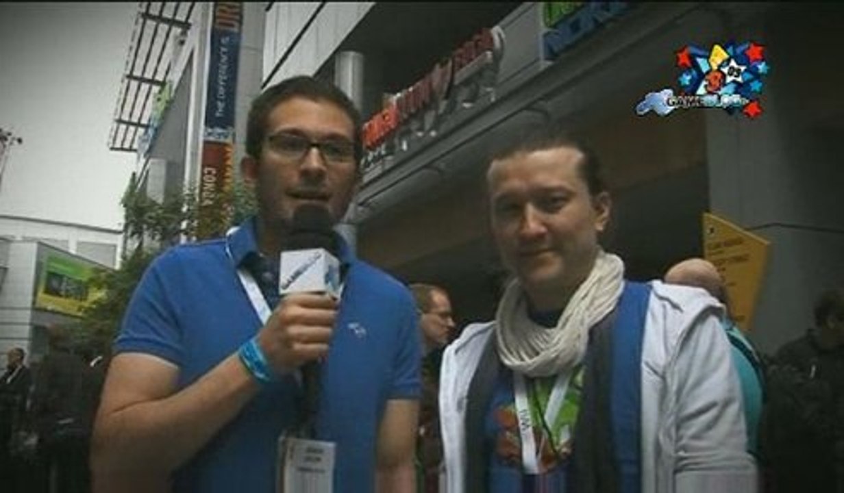 Gameblog TV Conférence Nintendo E3 2009