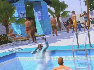 Les Sims 3 - bande annonce de lancement