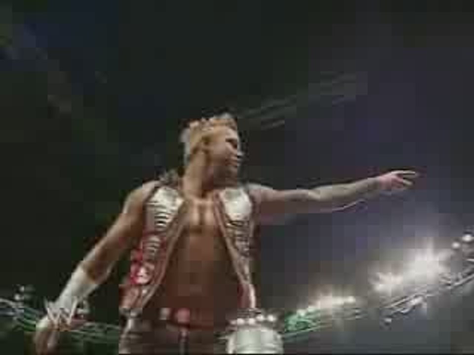 Paul London Vs Shannon Moore Velocity WWE smackdown