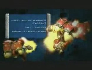 Dawn Of War II : Les Space Marines