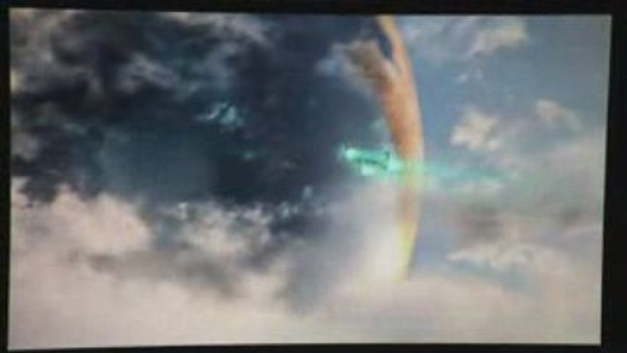 Final Fantasy XIII  nouveau trailer