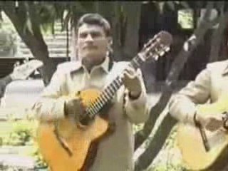 Bohemio y galan fernando burbano.