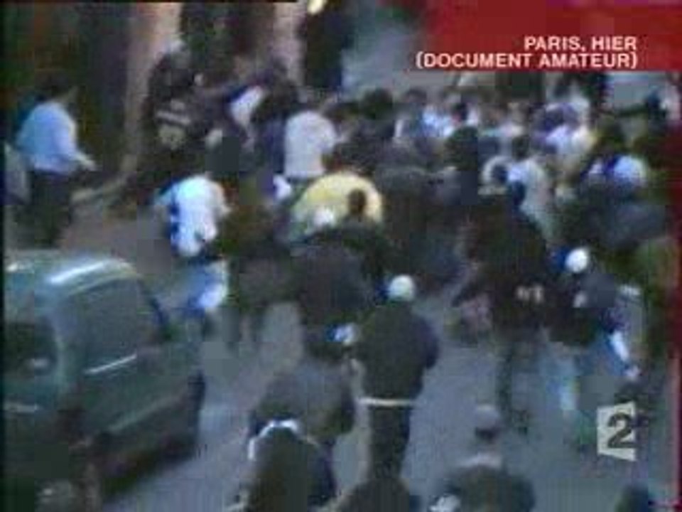 Extremistes sionistes en France