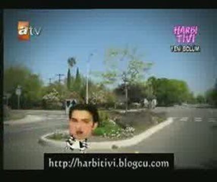 Harbi TV'den Ismail YK'ya Klip(Tikla)[Harbi TV 20.Bölüm][30