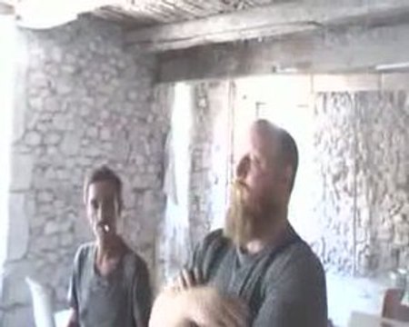 Street bench -a la rencontre des bosseurs-