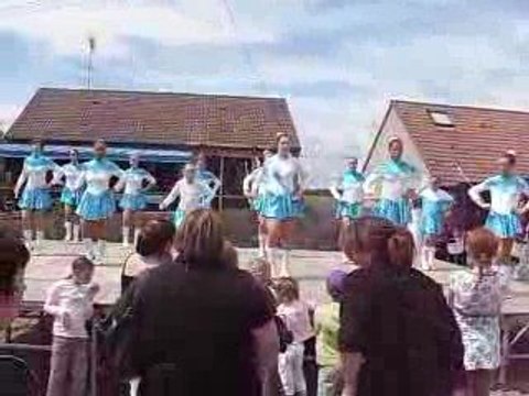 Nos grandes majorettes