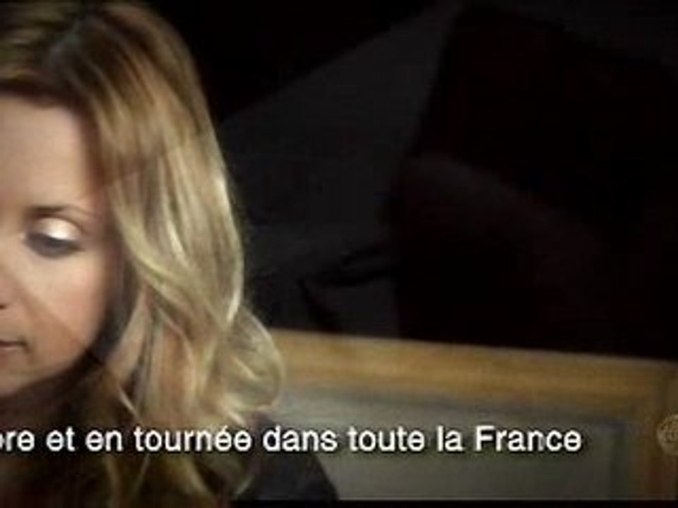 Spot TV France Bleu "Lara Fabian - Toutes les femmes en moi"