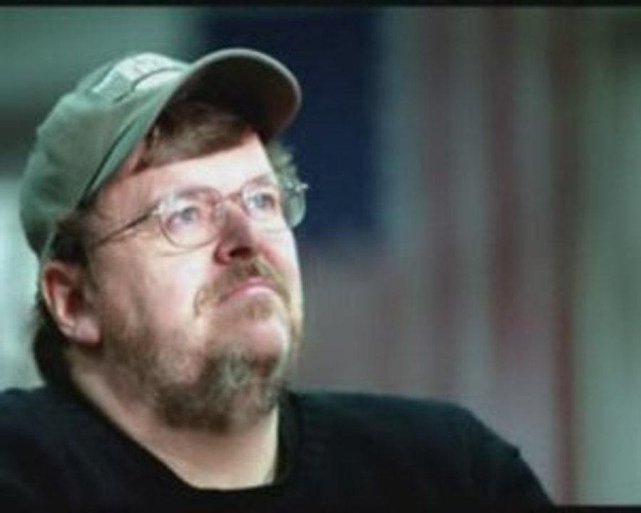 Michael Moore