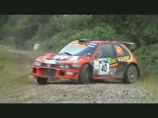 Peugeot Cosworth - 2008 Season