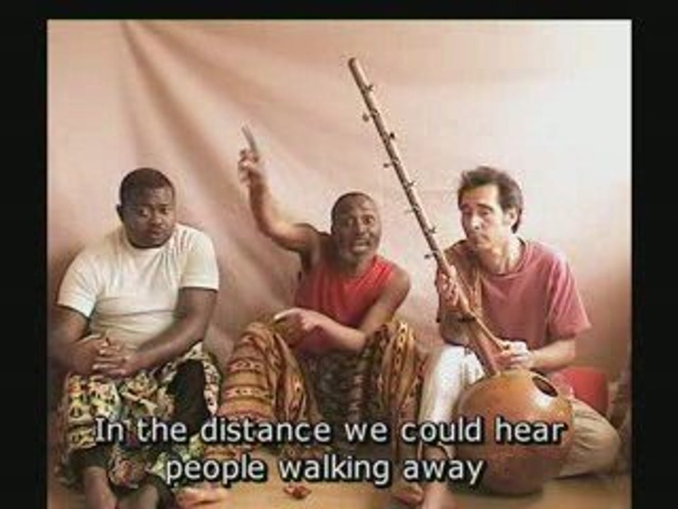 La parole The Word By Elima