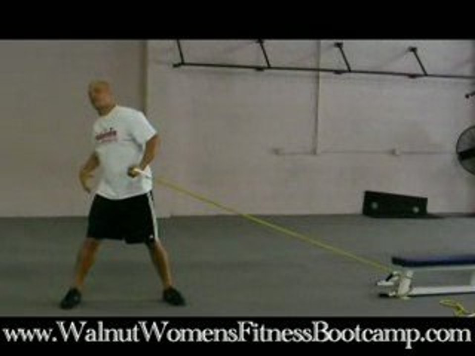 Covina Personal Trainer Bootcamp
