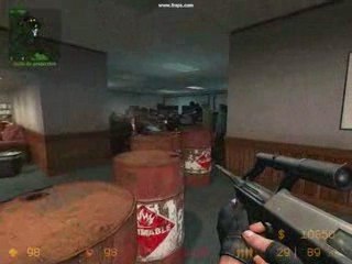 CSS Barils explosif Fun